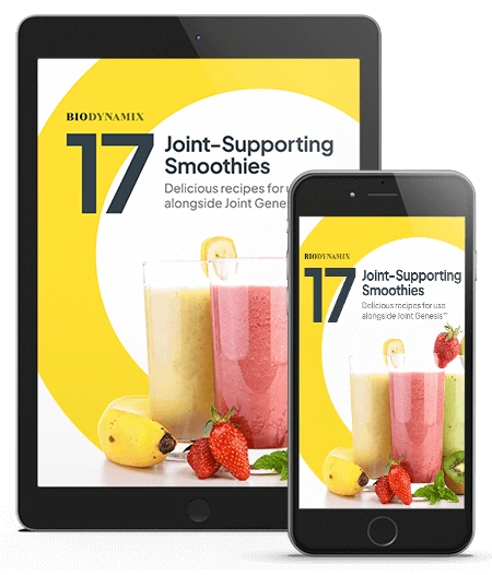 Joint Genesis 17 Joint-Supporting Smoothies