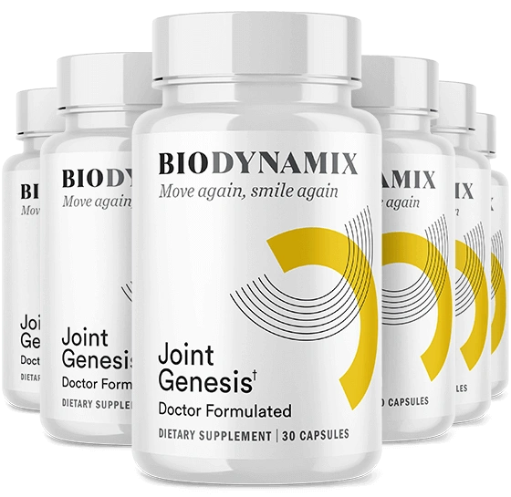 Joint Genesis special discount
